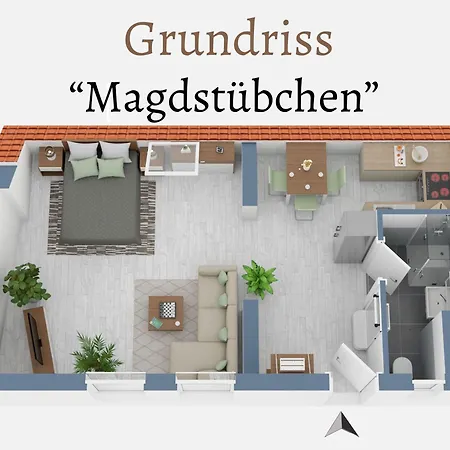 - Ruhige Lage, Free Wlan&parken, Self Check-in, Smart-tv Apartment *