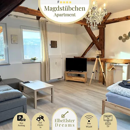 Appartement - Ruhige Lage, Free Wlan & Parken, Self Check-in, Smart-tv Bomsdorf