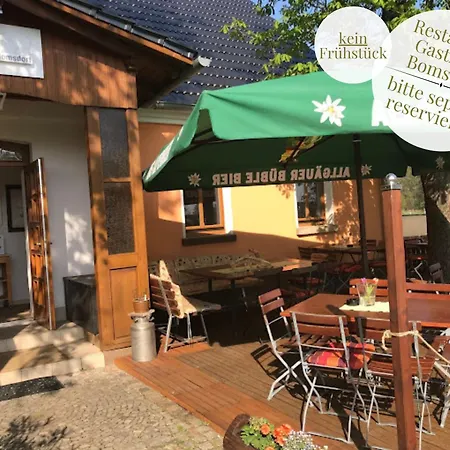 - Ruhige Lage, Free Wlan&parken, Self Check-in, Smart-tv Apartment Bomsdorf