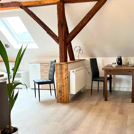 Апартаменты - Ruhige Lage, Free Wlan & Parken, Self Check-in, Smart-tv Bomsdorf
