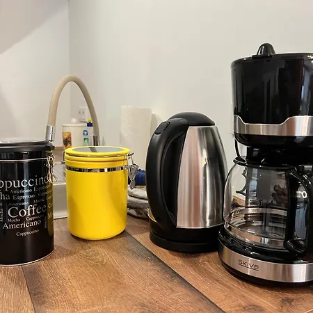 - Ruhige Lage, Free Wlan&parken, Self Check-in, Smart-tv *