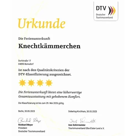 - Ruhige Lage, Free Wlan&parken, Self Check-in, Smart-tv Bomsdorf