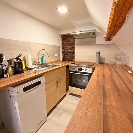 - Ruhige Lage, Free Wlan&parken, Self Check-in, Smart-tv Bomsdorf