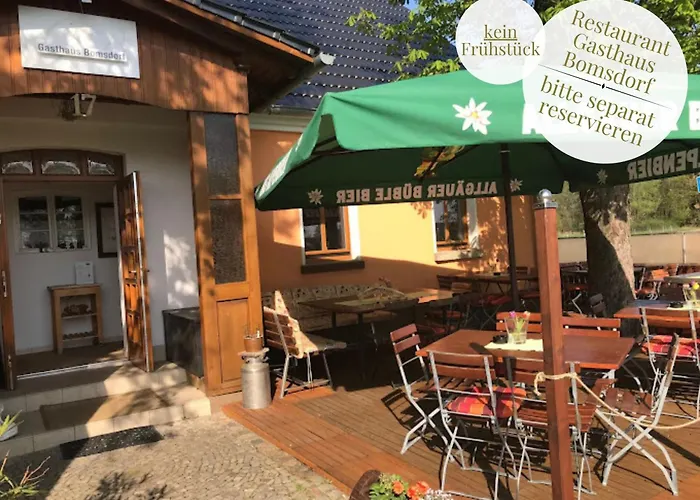 - Ruhige Lage, Free Wlan & Parken, Self Check-in, Smart-tv Appartement Bomsdorf