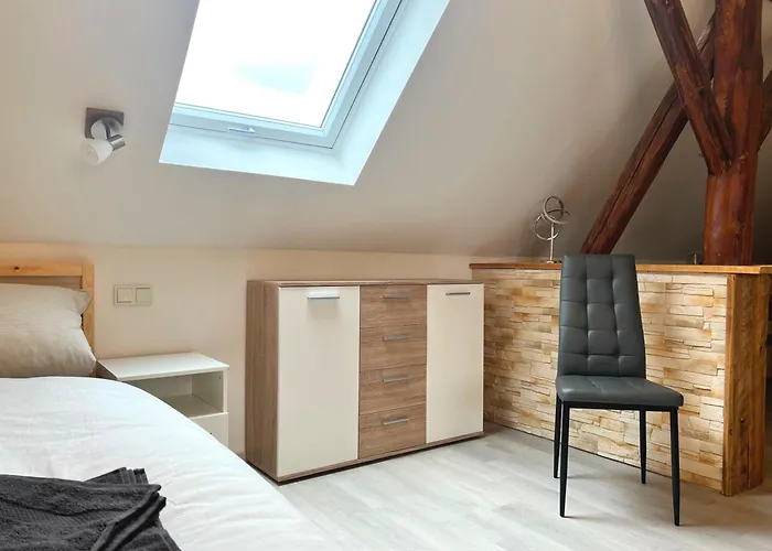 - Ruhige Lage, Free Wlan & Parken, Self Check-in, Smart-tv Appartement *