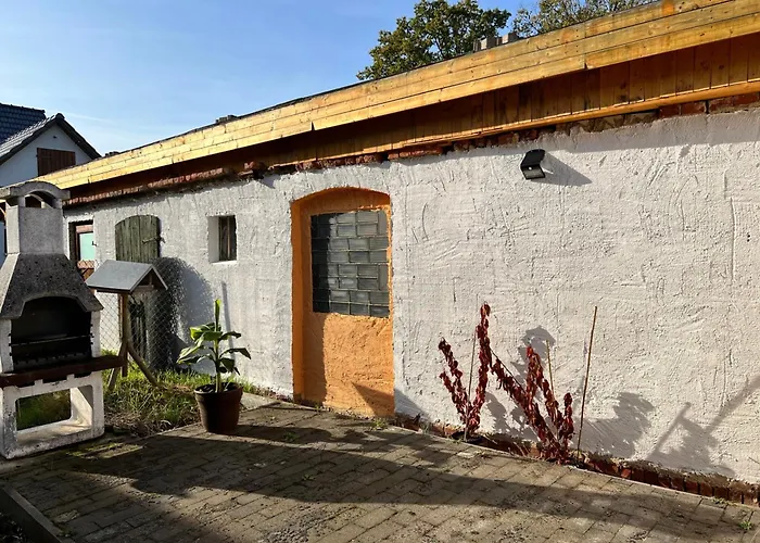 - Ruhige Lage, Free Wlan&parken, Self Check-in, Smart-tv Bomsdorf