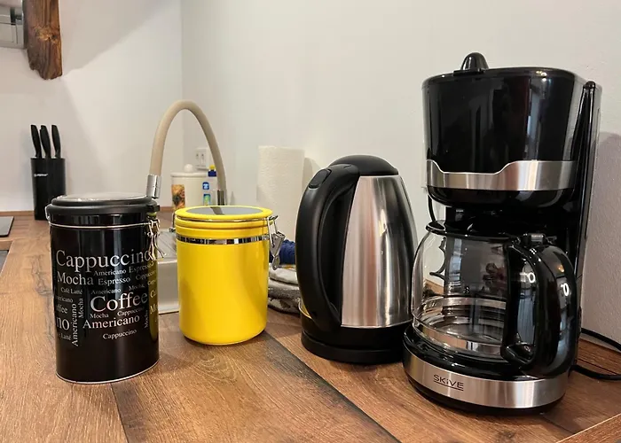 - Ruhige Lage, Free Wlan & Parken, Self Check-in, Smart-tv *