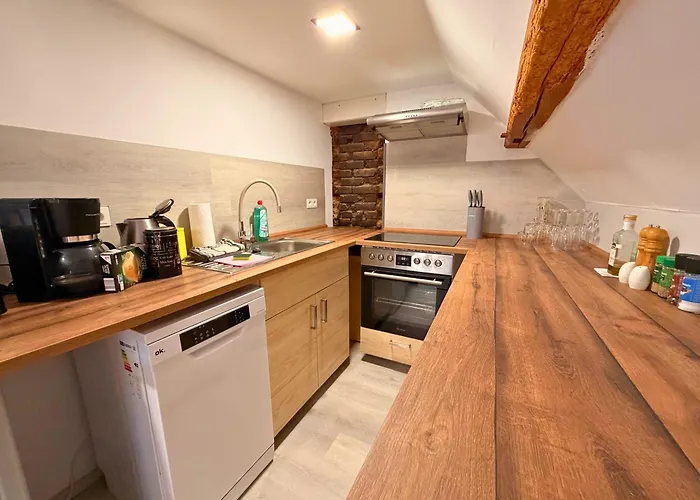 - Ruhige Lage, Free Wlan&parken, Self Check-in, Smart-tv Bomsdorf