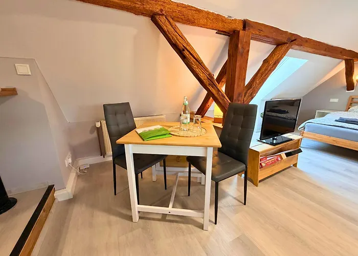 - Ruhige Lage, Free Wlan&parken, Self Check-in, Smart-tv * Bomsdorf