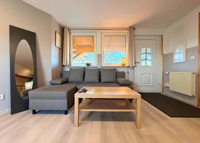 - Ruhige Lage, Free Wlan&parken, Self Check-in, Smart-tv Bomsdorf